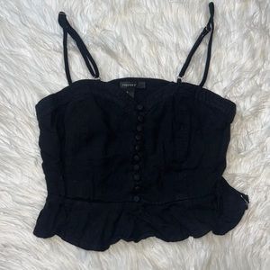 Forever21 Crop Top
